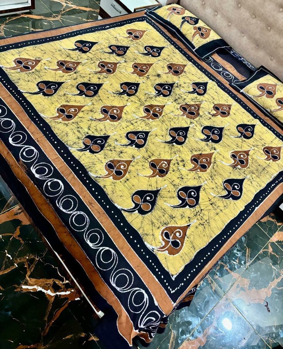 Handcrafted Batik Print
