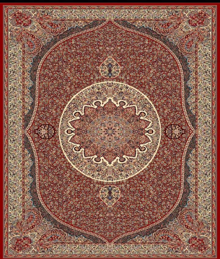 Handcrafted Panja Dari