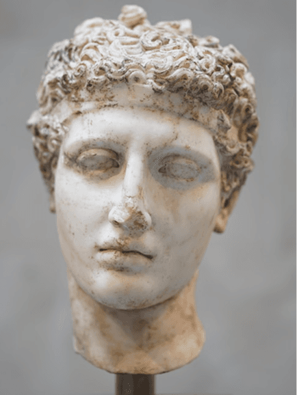 Roman Marble Portrait Bust