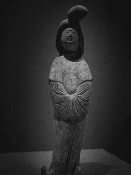 Terracotta Female Figurine